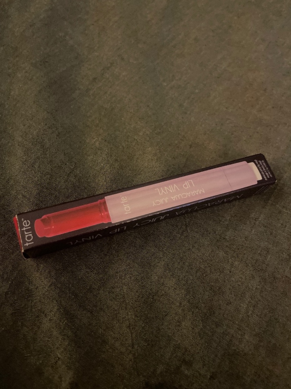 Tarte maracuja juicy lip apple